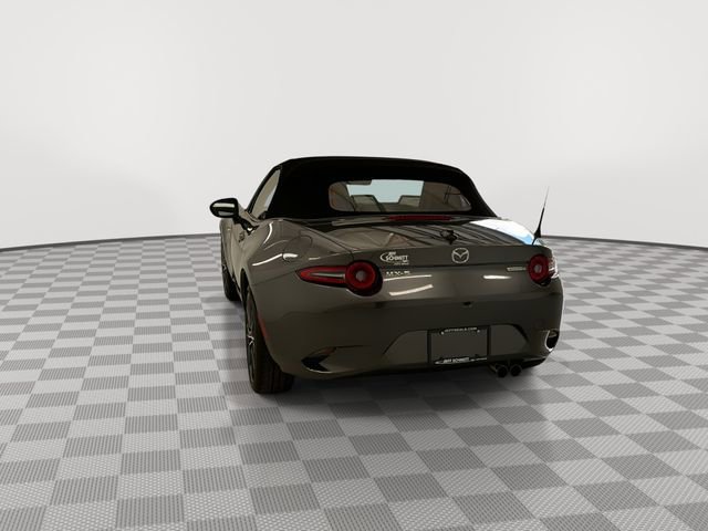 Certified 2025 MAZDA MX-5 Miata Grand Touring RWD image 8