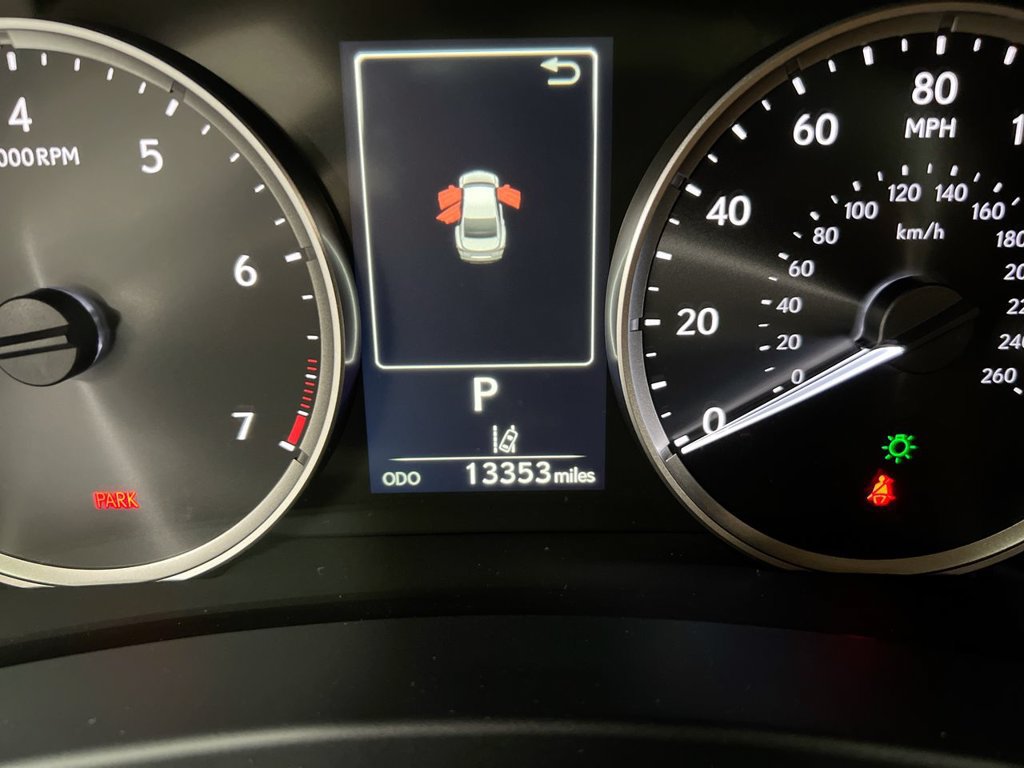 Used 2025 Lexus IS 350 F Sport w/ Navigation Package AWD/4WD image 13
