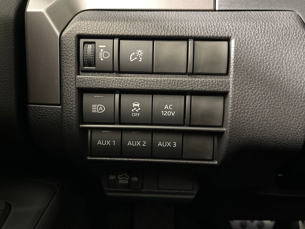 New 2026 Toyota Tacoma TRD Sport AWD/4WD image 28