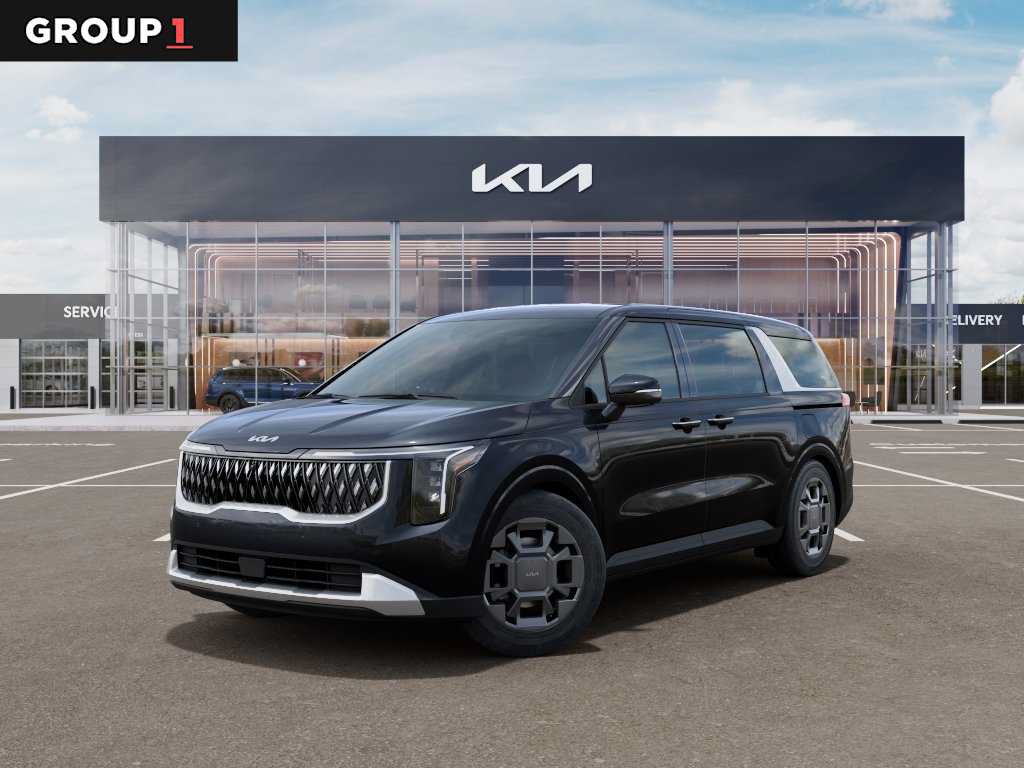 New 2026 Kia Carnival EX FWD image 1
