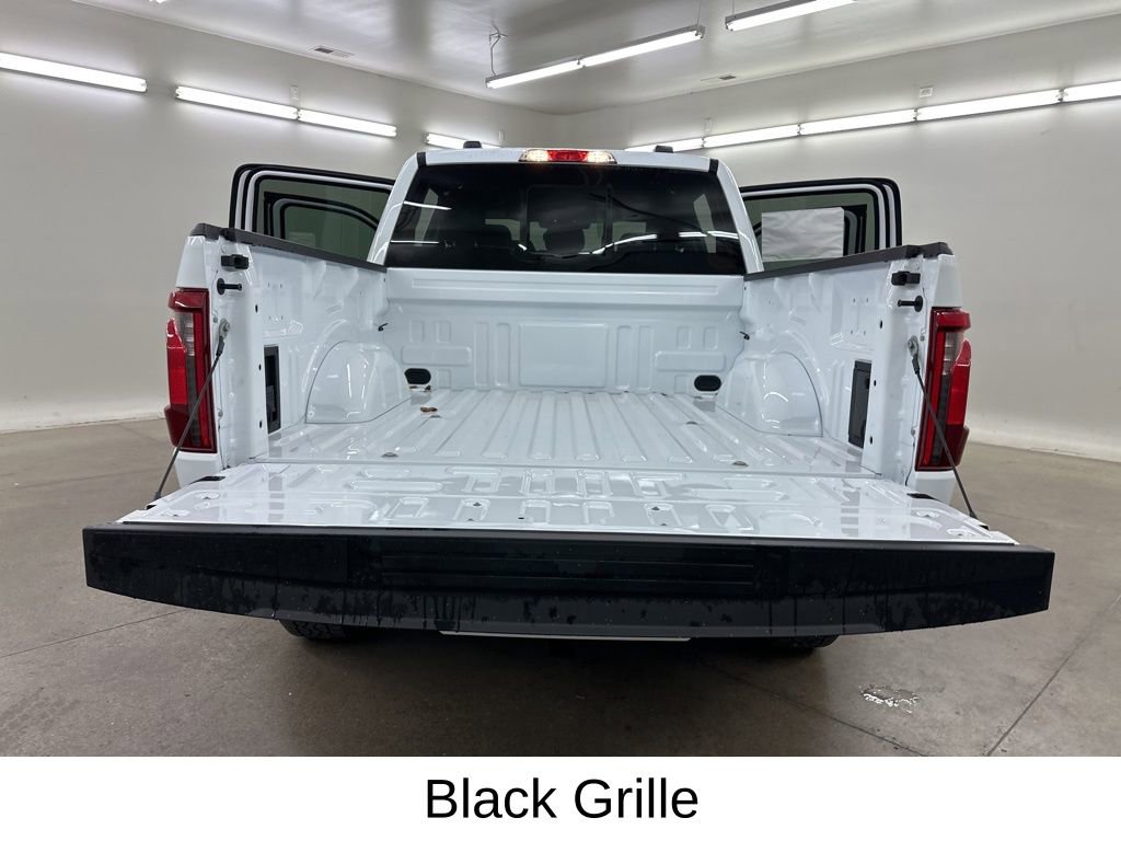 New 2025 Ford F150 XLT w/ Equipment Group 302A MID image 23