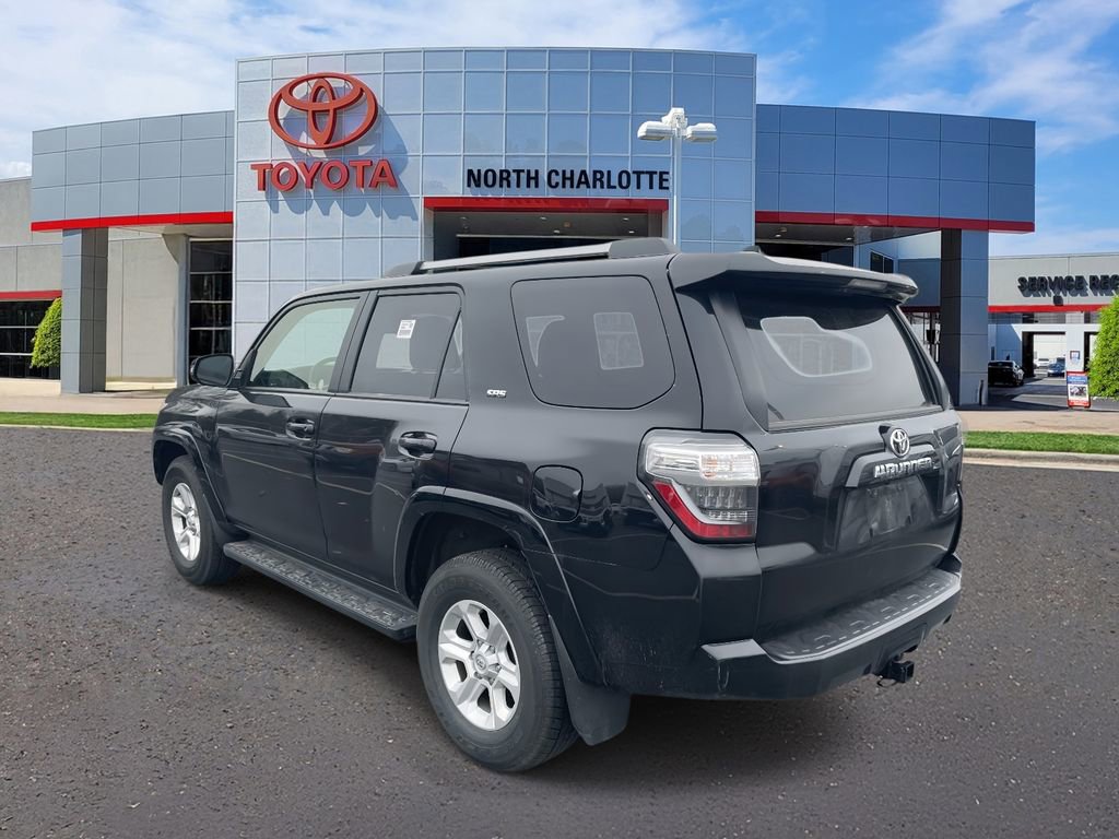 Used 2024 Toyota 4Runner SR5 Premium image 8