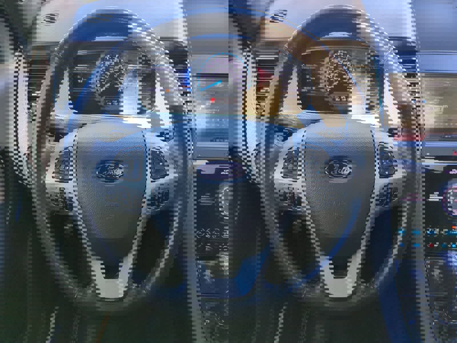 Used 2015 Ford Taurus SHO w/ Technology Package image 24