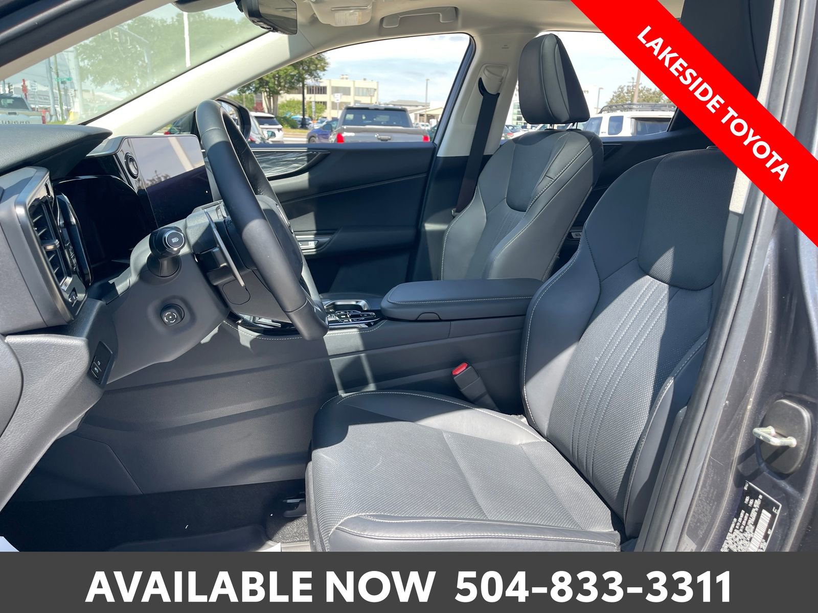 Used 2023 Lexus NX 350 AWD image 27