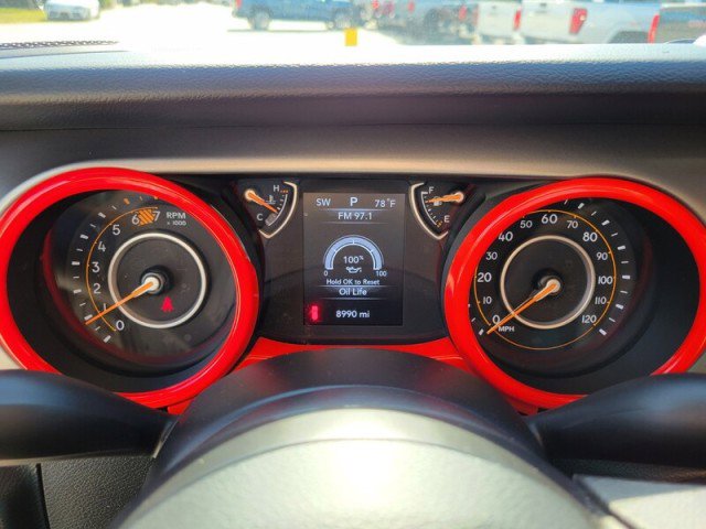 Used 2023 Jeep Wrangler Sport image 18