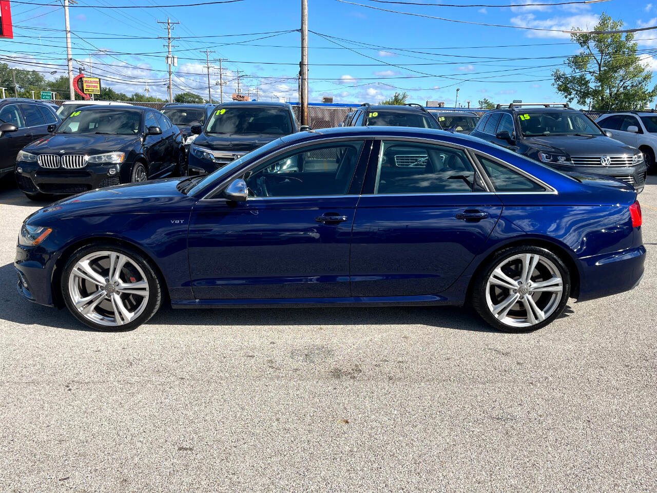 Used 2014 Audi S6 Prestige w/ Driver Assistance Package image 2