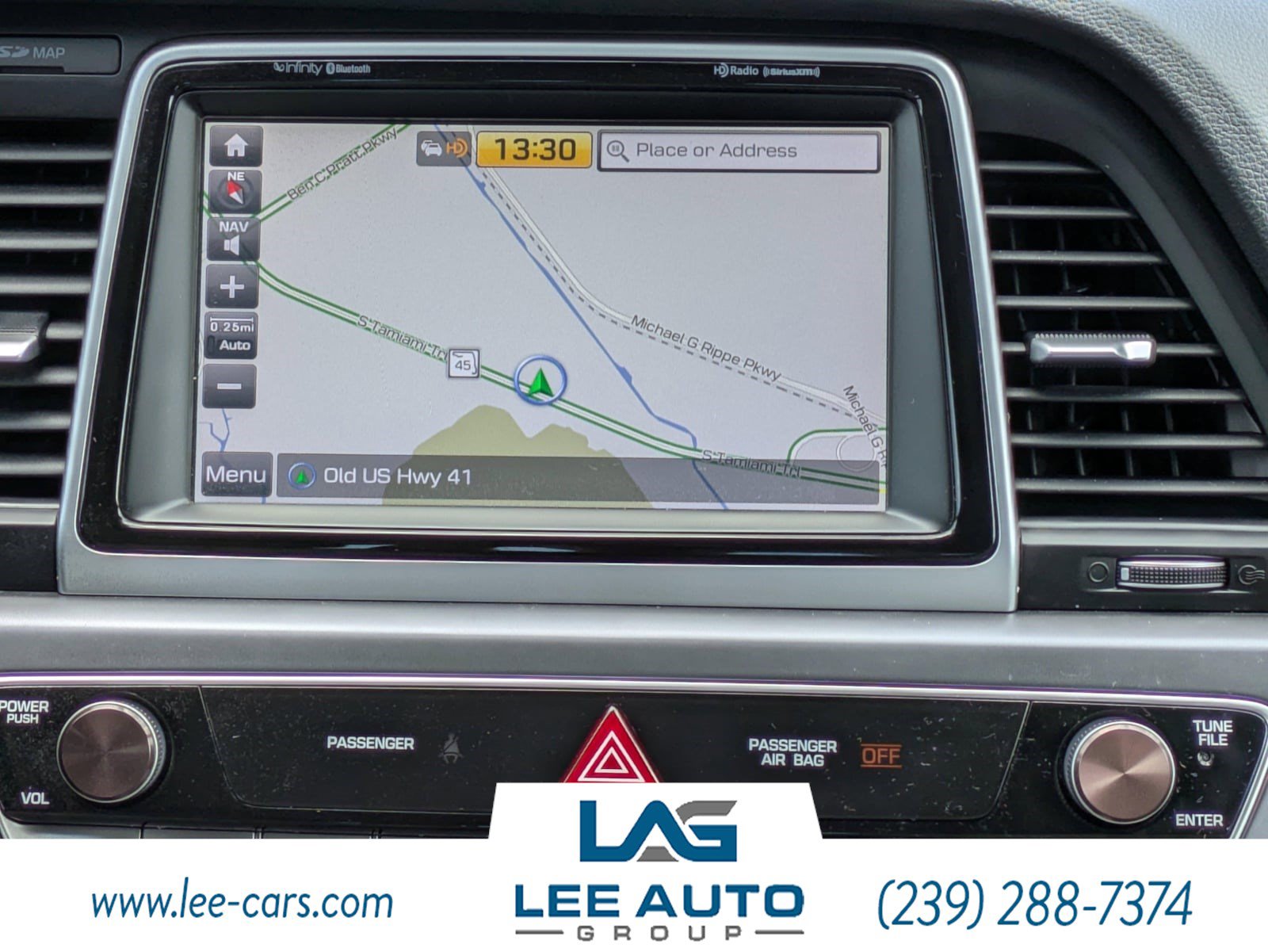 Used 2018 Hyundai Sonata Limited w/ Ultimate Package 07 FWD image 13