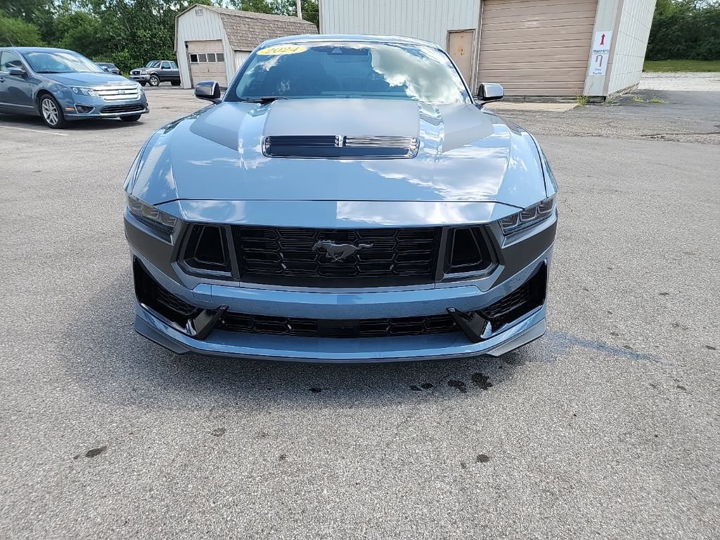 Used 2024 Ford Mustang Dark Horse w/ Security Package RWD image 11