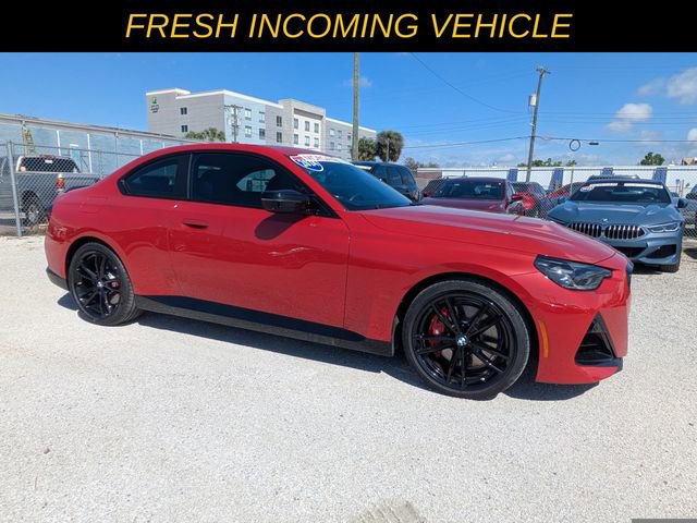 Used 2024 BMW M240i Coupe w/ Premium Package