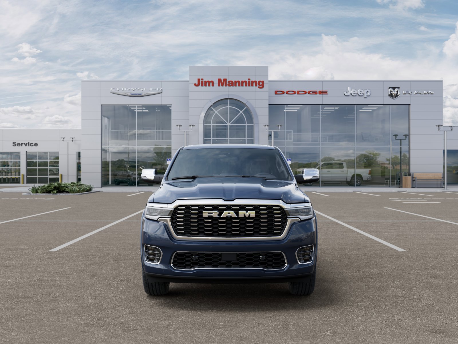 New 2026 RAM 1500 Tungsten w/ Trailer Tow Group image 6