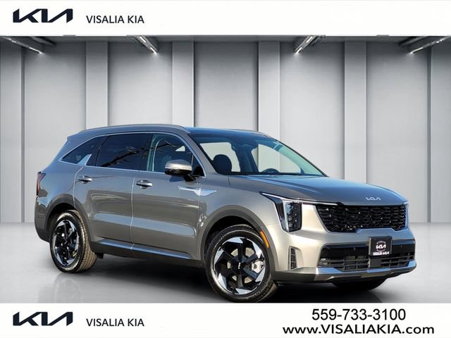 New 2026 Kia Sorento EX w/ EX Premium Package AWD/4WD image 1