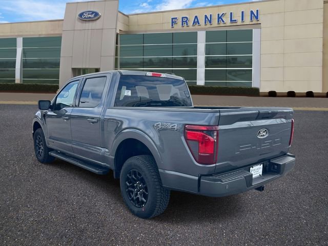 New 2026 Ford F150 XLT w/ Mobile Office Package AWD/4WD image 5