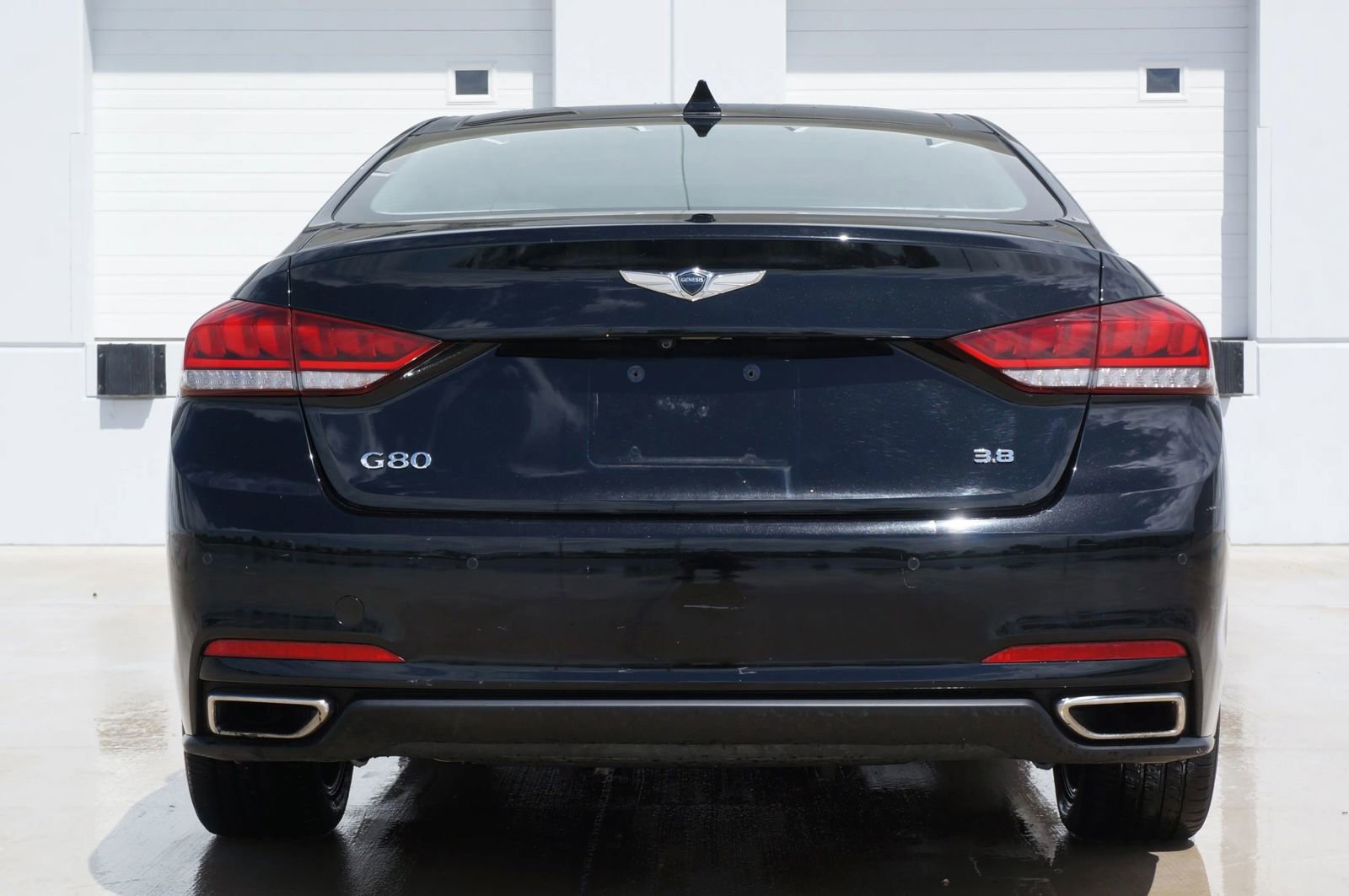 Used 2017 Genesis G80 3.8 w/ Option Group 02 image 9