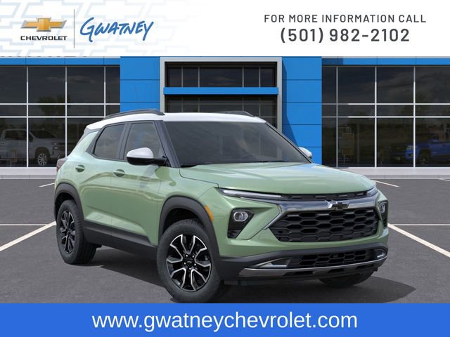 New 2026 Chevrolet TrailBlazer ACTIV w/ Convenience Package image 7