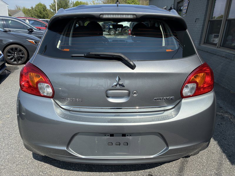 Used 2015 Mitsubishi Mirage ES FWD image 4
