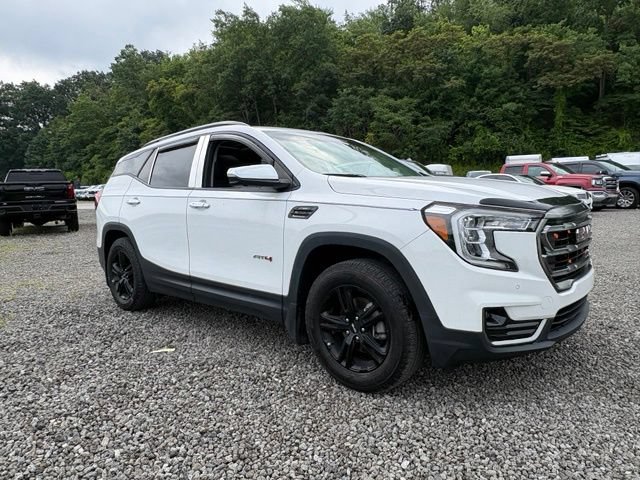Used 2023 GMC Terrain AT4 w/ Infotainment Package II AWD/4WD image 7