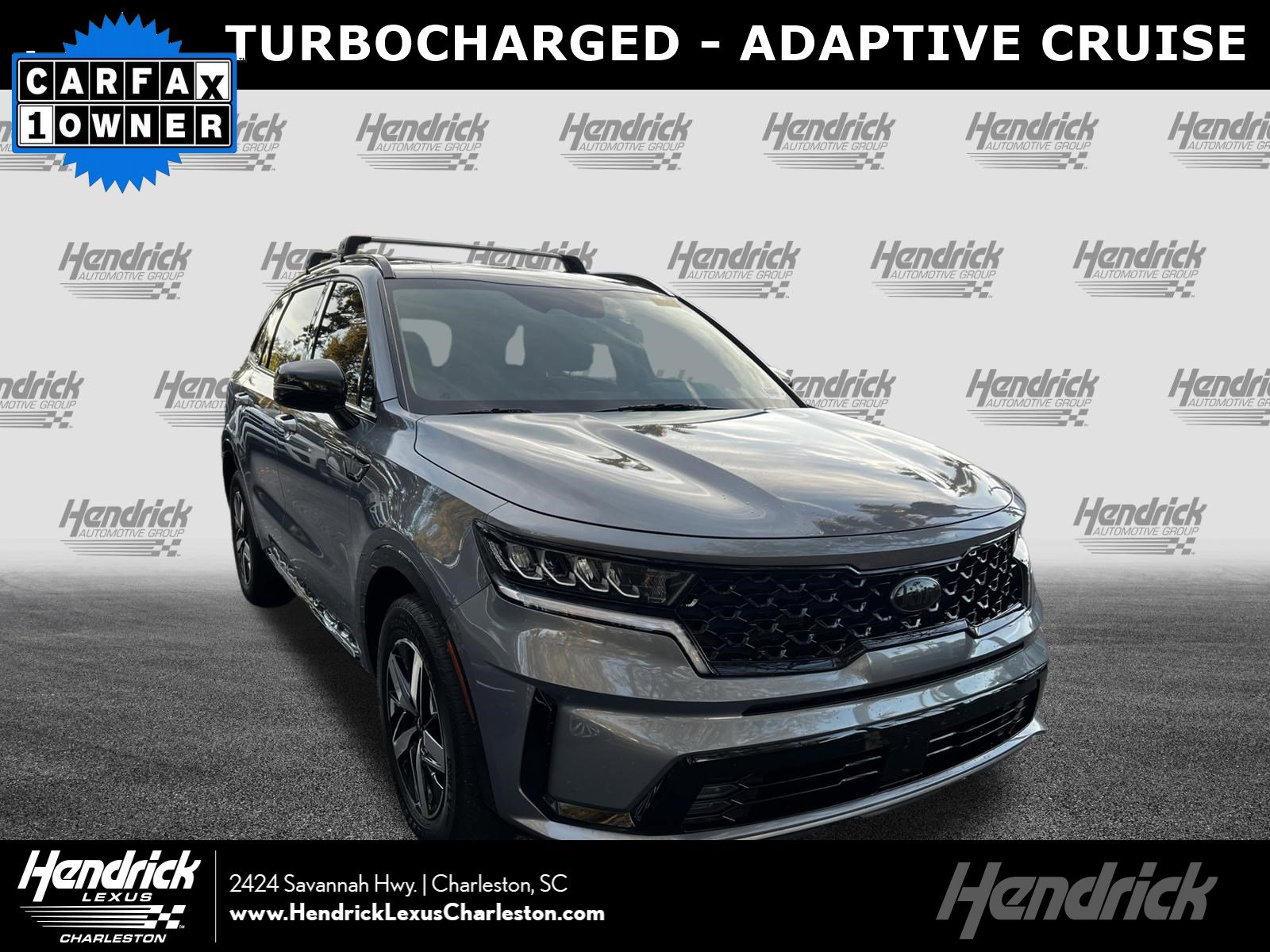 Used 2021 Kia Sorento EX