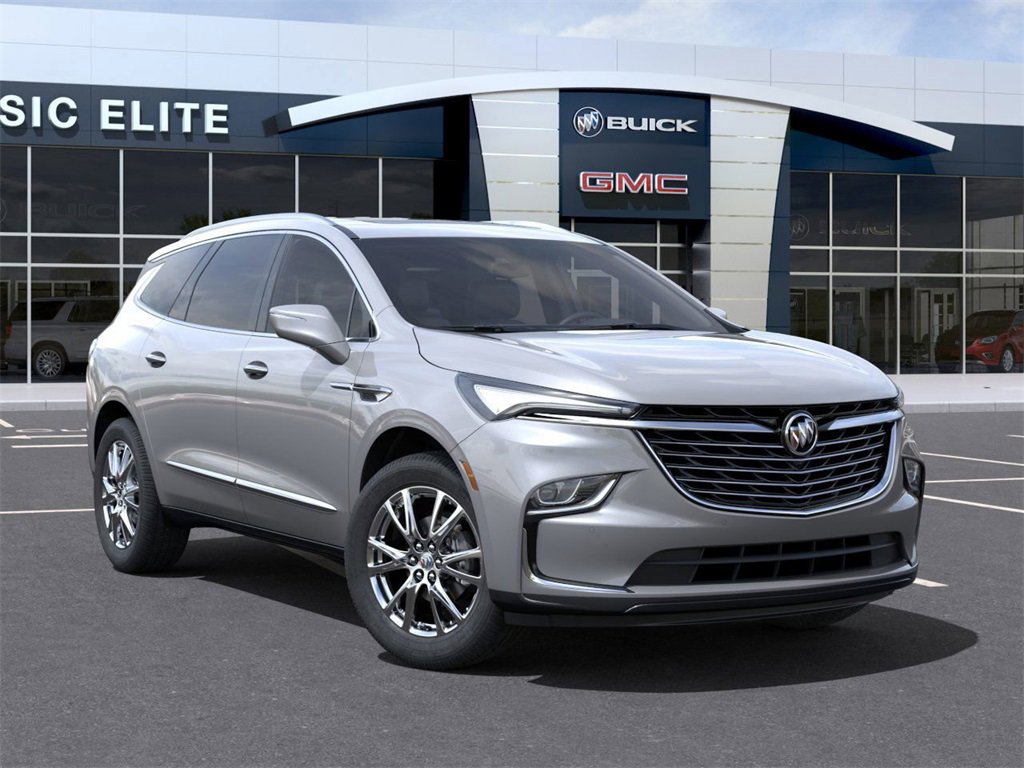 New 2024 Buick Enclave Premium w/ Experience Buick Package image 7
