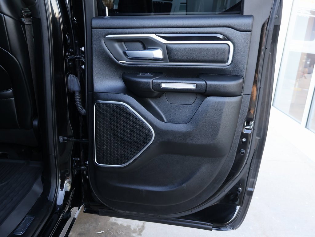 Used 2019 RAM 1500 Laramie w/ Sport Appearance Package image 30