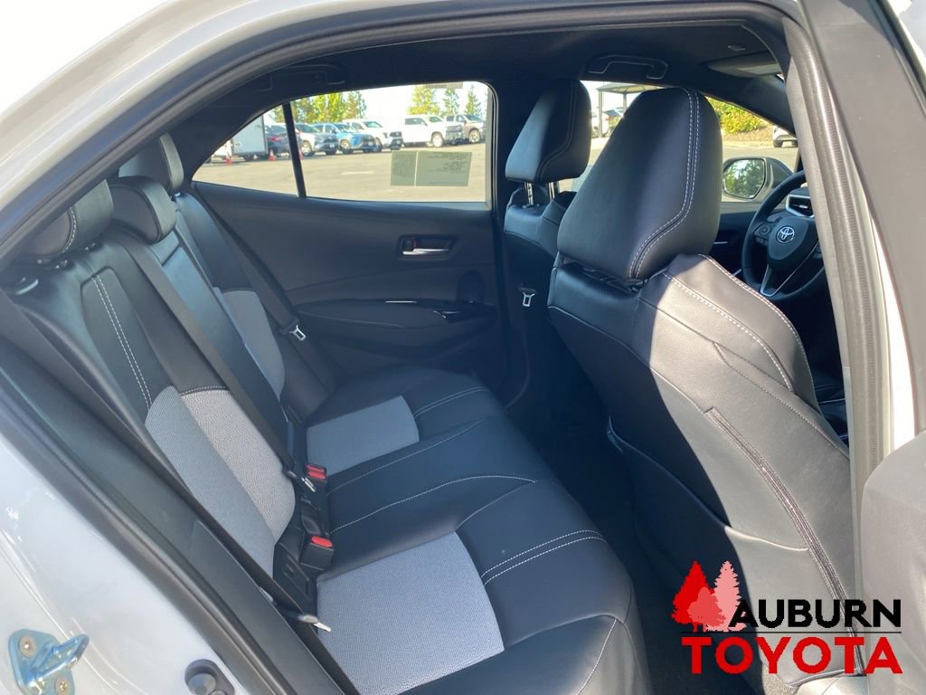 New 2026 Toyota Corolla XSE FWD image 14