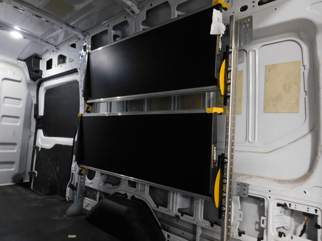 Used 2024 Ford Transit 250 148 High Roof Extended AWD w/ Load Area Protection Package image 62