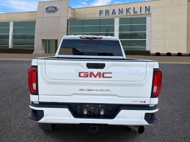 Used 2023 GMC Sierra 3500 AT4 w/ AT4 Premium Plus Package AWD/4WD image 6