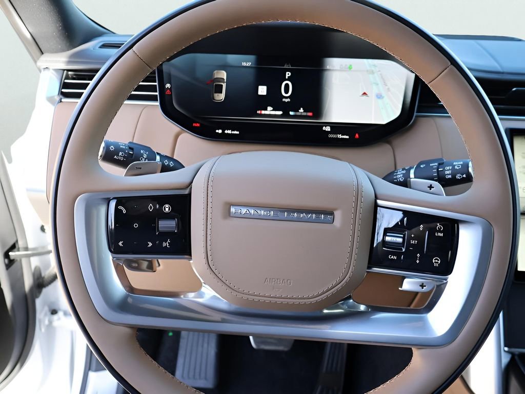 New 2026 Land Rover Range Rover SE AWD/4WD image 28