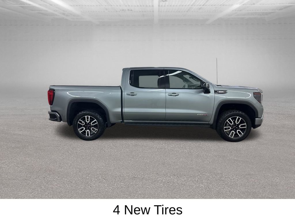 Used 2025 GMC Sierra 1500 AT4 w/ AT4 Premium Package image 14