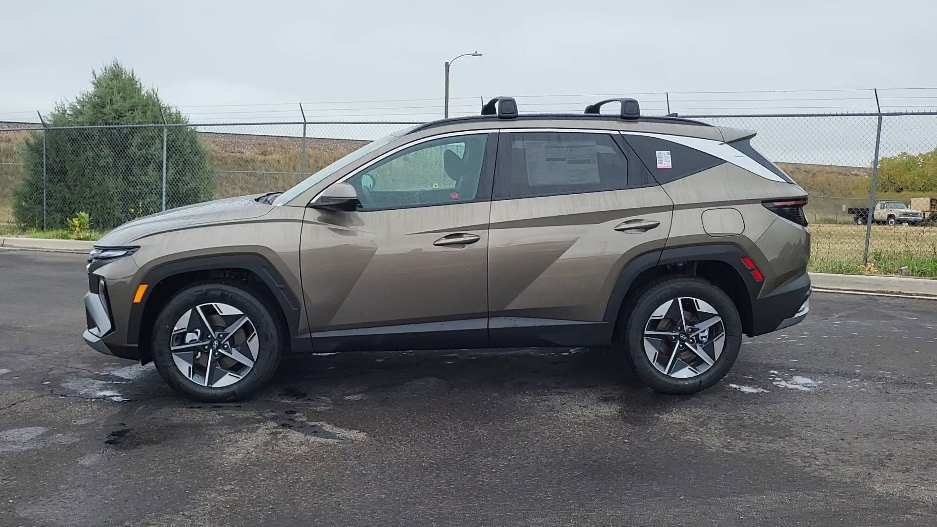 New 2025 Hyundai Tucson SEL image 2