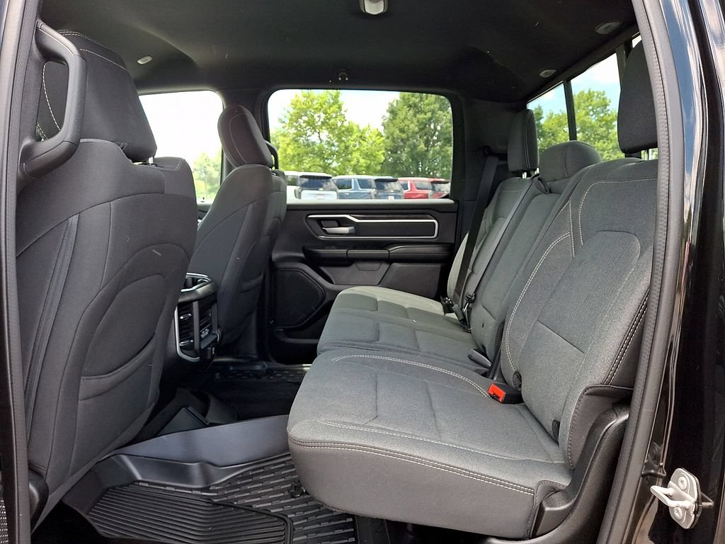 Used 2021 RAM 1500 Big Horn AWD/4WD image 10