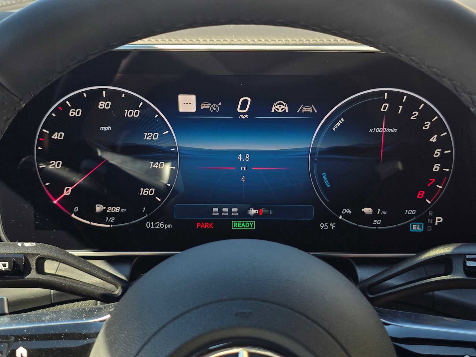New 2026 Mercedes-Benz GLC 350e 4MATIC image 25