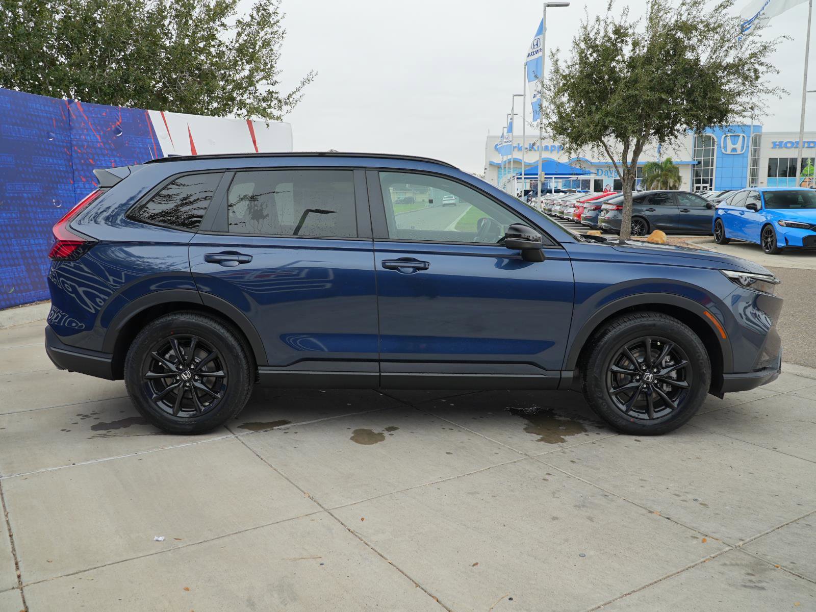 New 2026 Honda CR-V Sport-L image 4