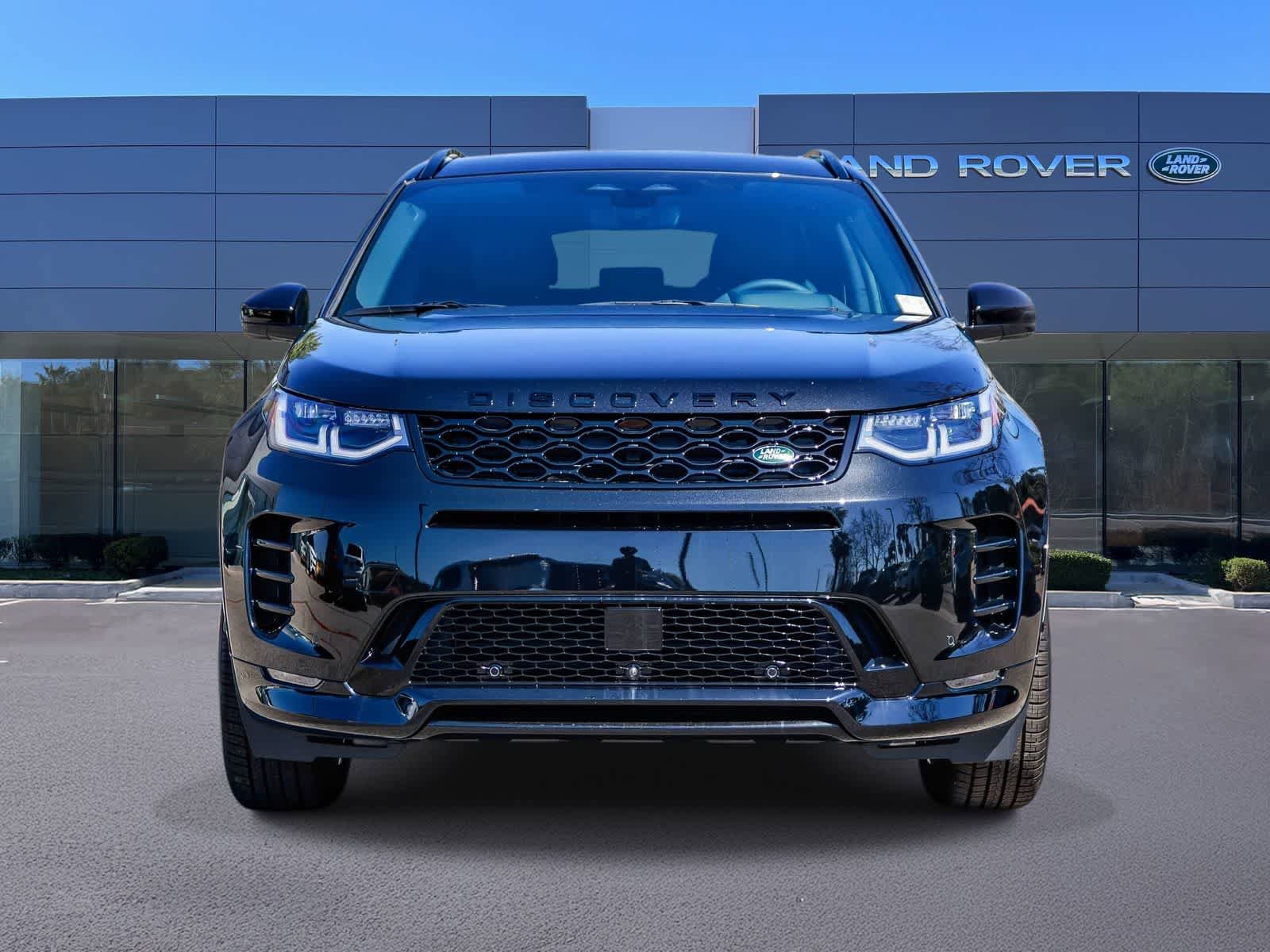 New 2026 Land Rover Discovery Sport Landmark AWD/4WD video 2