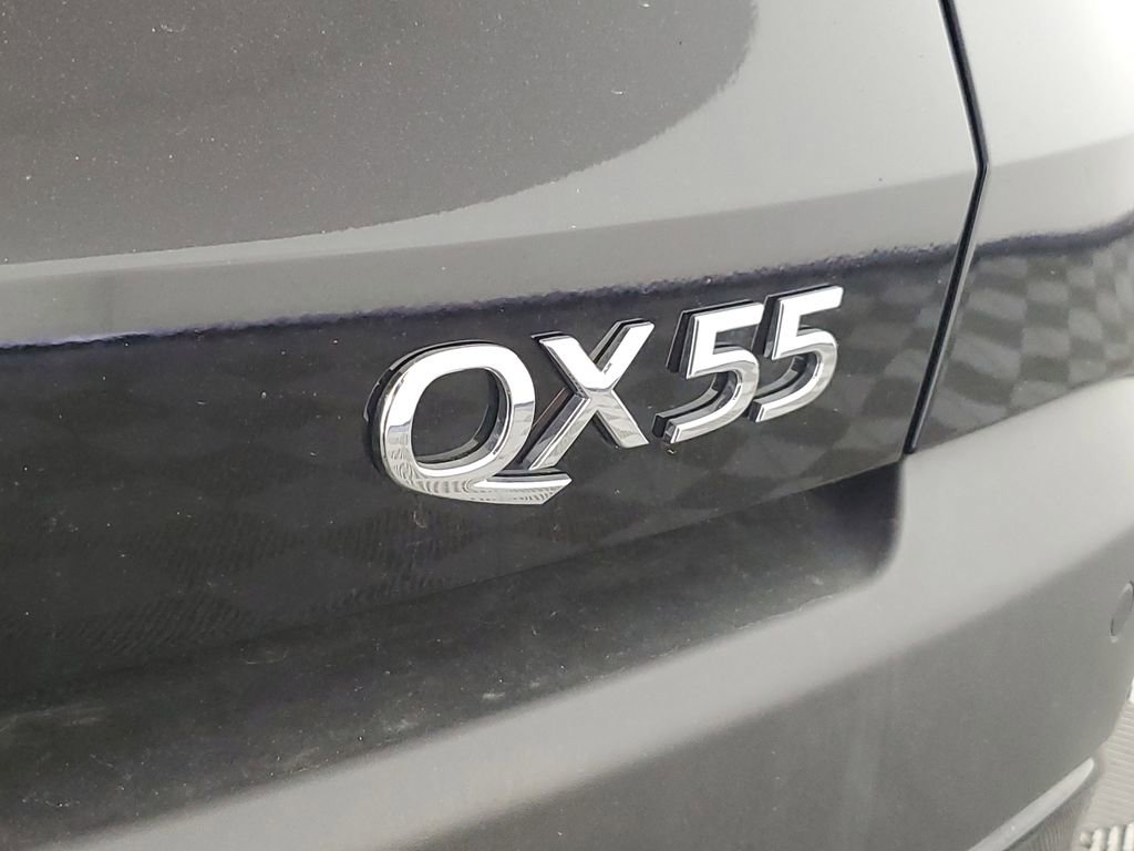 Used 2025 INFINITI QX55 Luxe w/ Cargo Package AWD/4WD image 33