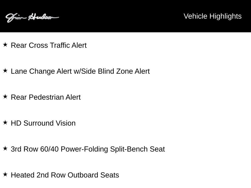 Used 2022 Chevrolet Tahoe LT w/ LT Signature Plus Package RWD image 8
