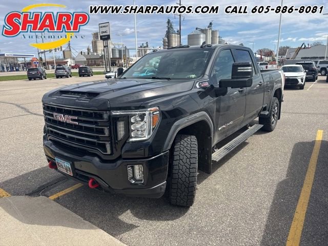 Used 2023 GMC Sierra 3500 AT4 w/ AT4 Premium Plus Package AWD/4WD image 1