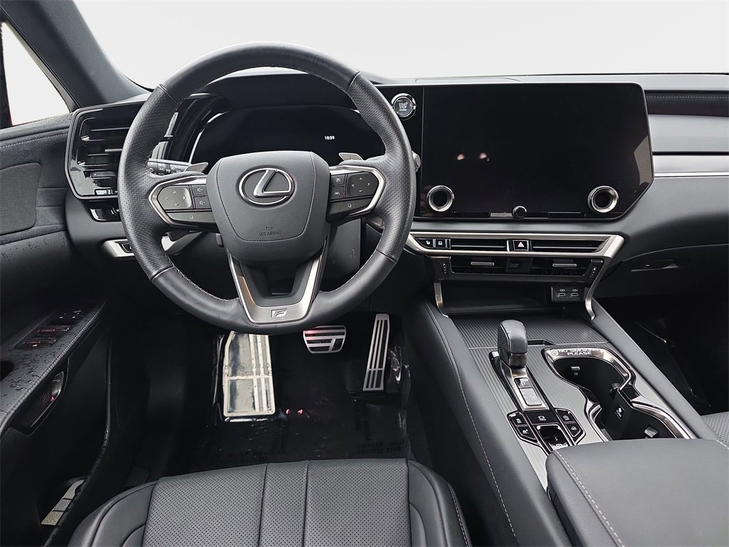 Certified 2024 Lexus RX 350 F Sport image 21