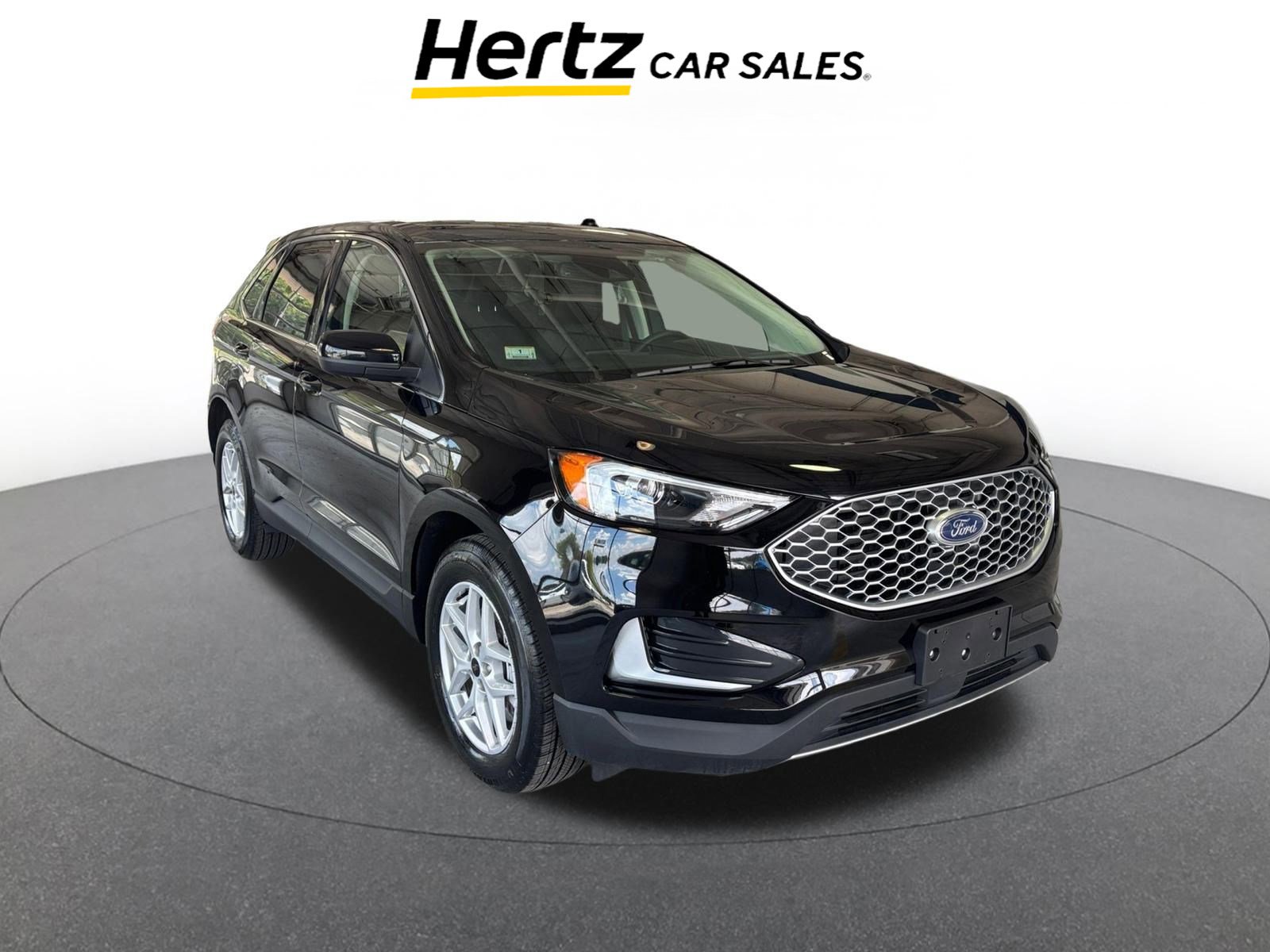 Used 2024 Ford Edge SEL