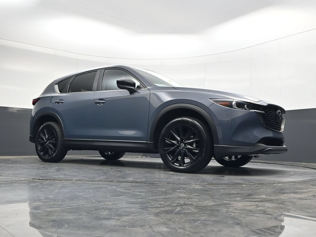 Used 2025 MAZDA CX-5 Carbon Edition AWD/4WD image 25