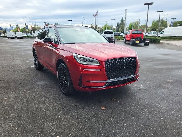 New 2025 Lincoln Corsair Reserve w/ Jet Appearance Package image 9