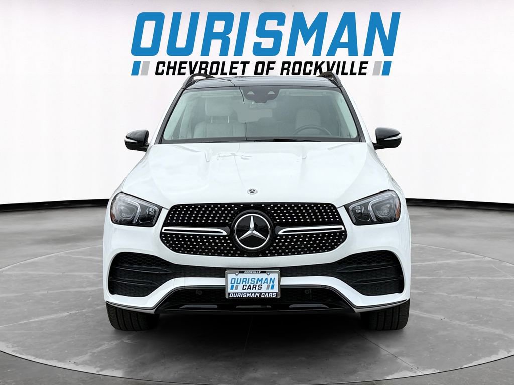 Used 2023 Mercedes-Benz GLE 350 4MATIC image 8