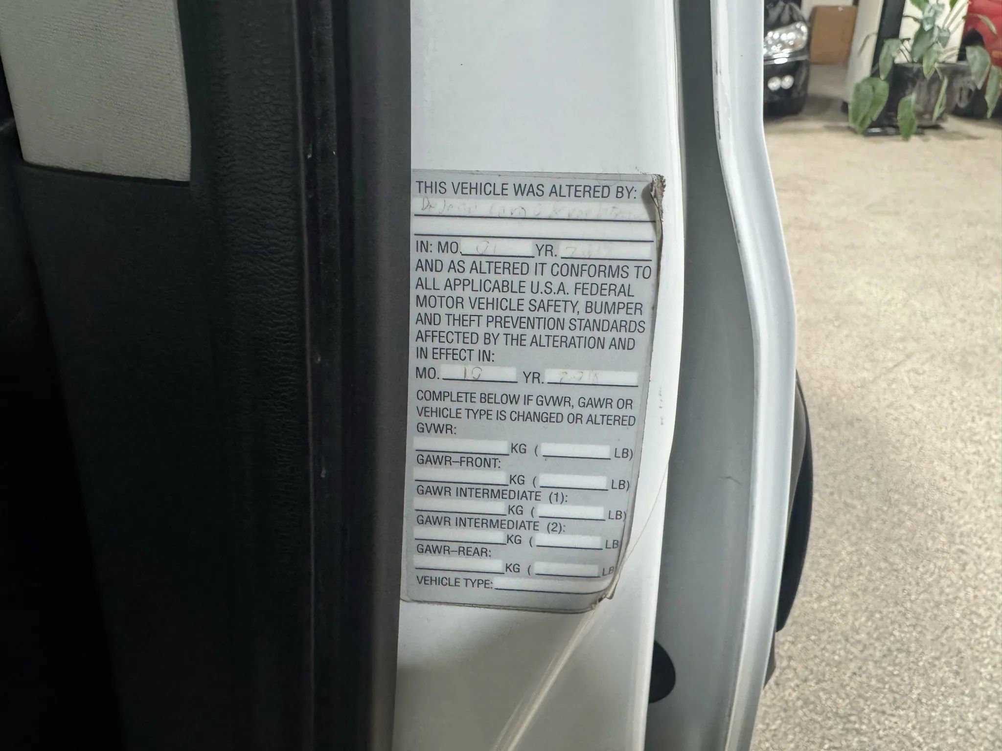 Used 2019 RAM ProMaster City Tradesman SLT image 59