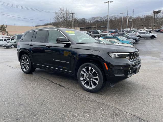 Certified 2023 Jeep Grand Cherokee Overland image 6