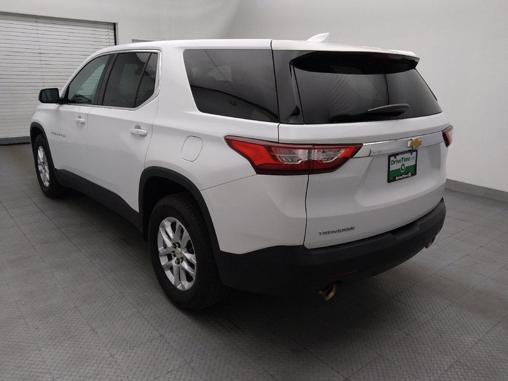 Used 2019 Chevrolet Traverse LS FWD image 3