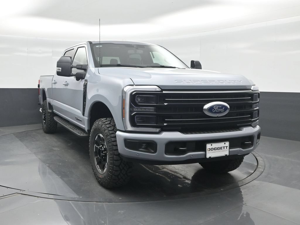 New 2026 Ford F250 Platinum w/ Tremor Off-Road Package AWD/4WD image 8