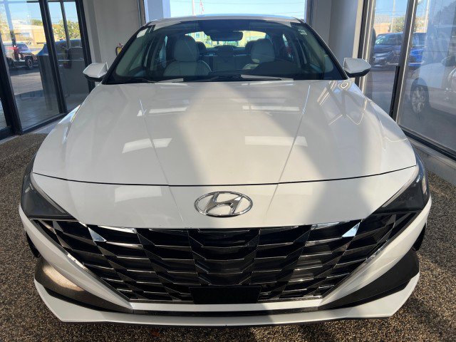 Used 2021 Hyundai Elantra Limited image 6