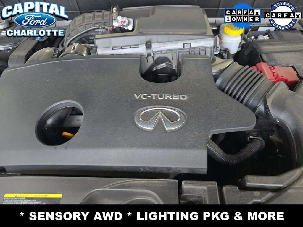 Used 2023 INFINITI QX55 Sensory w/ Lighting Package image 20