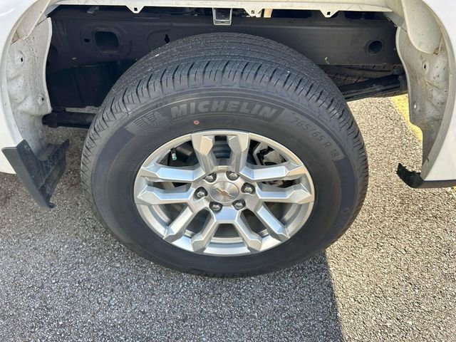Certified 2024 Chevrolet Silverado 1500 LT w/ Safety Package image 11