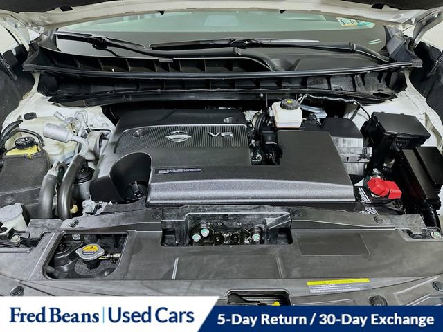 Used 2023 Nissan Murano SV w/ SV Midnight Edition Package AWD/4WD image 36