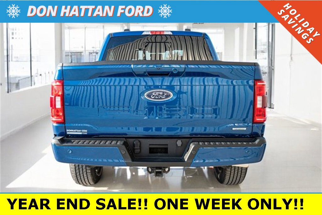 Used 2023 Ford F150 XLT w/ Equipment Group 302A High image 35